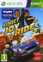 Kinect Joy Ride (Xbox360) (GameReplay)